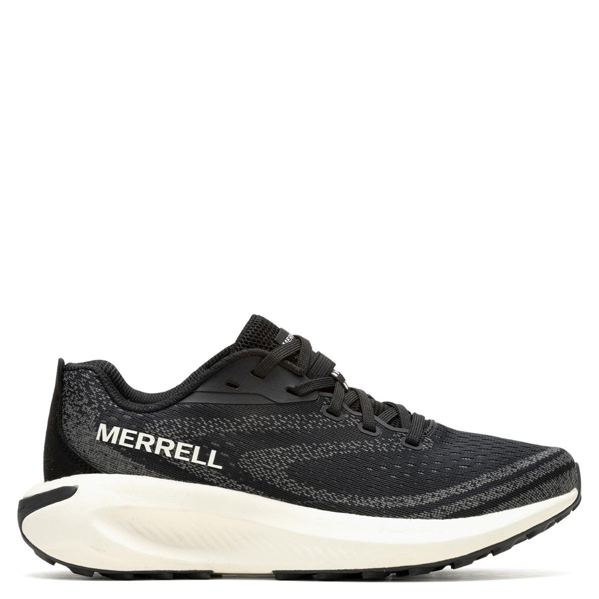 MERRELL - Morphlite Zapatilla Outdoor y Trekking Mujer Negro Merrell