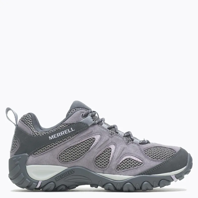 MERRELL - Yokota 2 Zapatilla Outdoor Y Trekking Mujer Gris Merrell