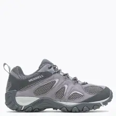 MERRELL - Yokota 2 Zapatilla Outdoor Y Trekking Mujer Gris