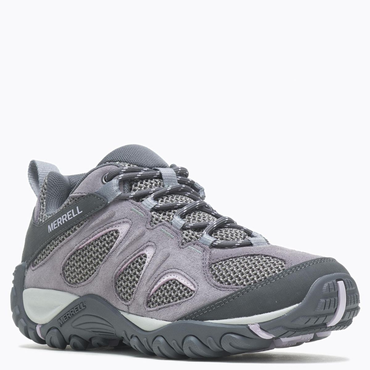 MERRELL - Yokota 2 Zapatilla Outdoor Y Trekking Mujer Gris Merrell