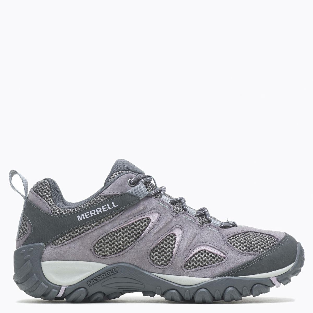 MERRELL - Yokota 2 Zapatilla Outdoor Y Trekking Mujer Gris Merrell