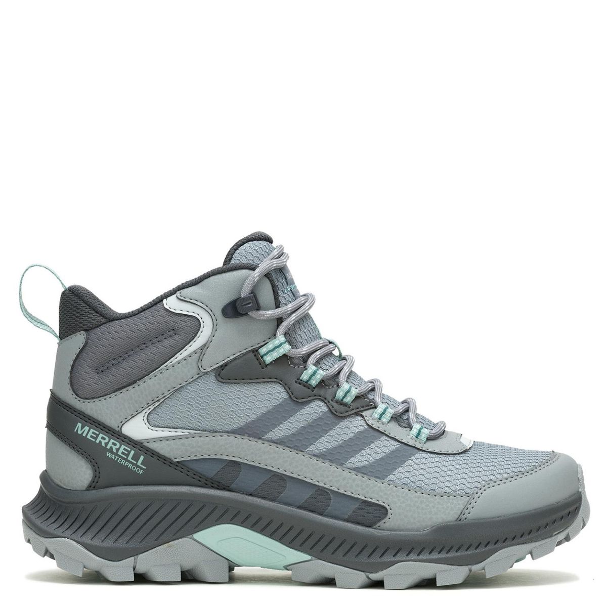 MERRELL - Speed Strike 2 Zapatilla Outdoor Y Trekking Mujer Gris Merrell