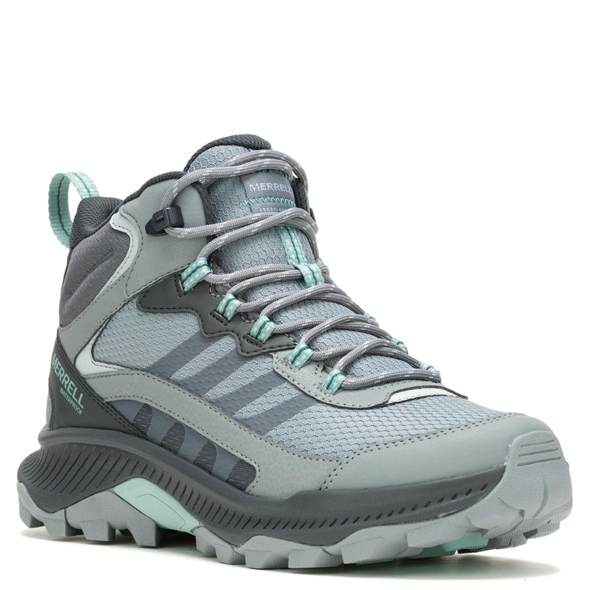 MERRELL - Speed Strike 2 Zapatilla Outdoor Y Trekking Mujer Gris Merrell