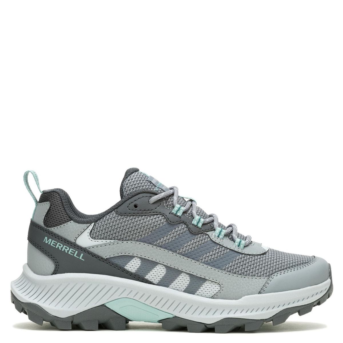 MERRELL - Speed Strike 2 Zapatilla Outdoor Y Trekking Mujer Gris Merrell