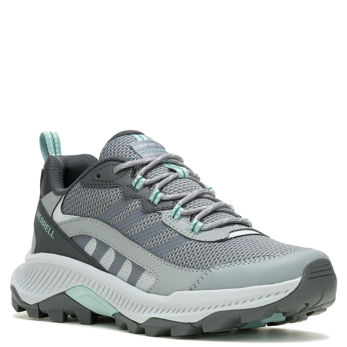 MERRELL - Speed Strike 2 Zapatilla Outdoor Y Trekking Mujer Gris Merrell