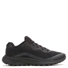 MERRELL - Fly Strike 2 Zapatilla Outdoor y Trekking Mujer Negro