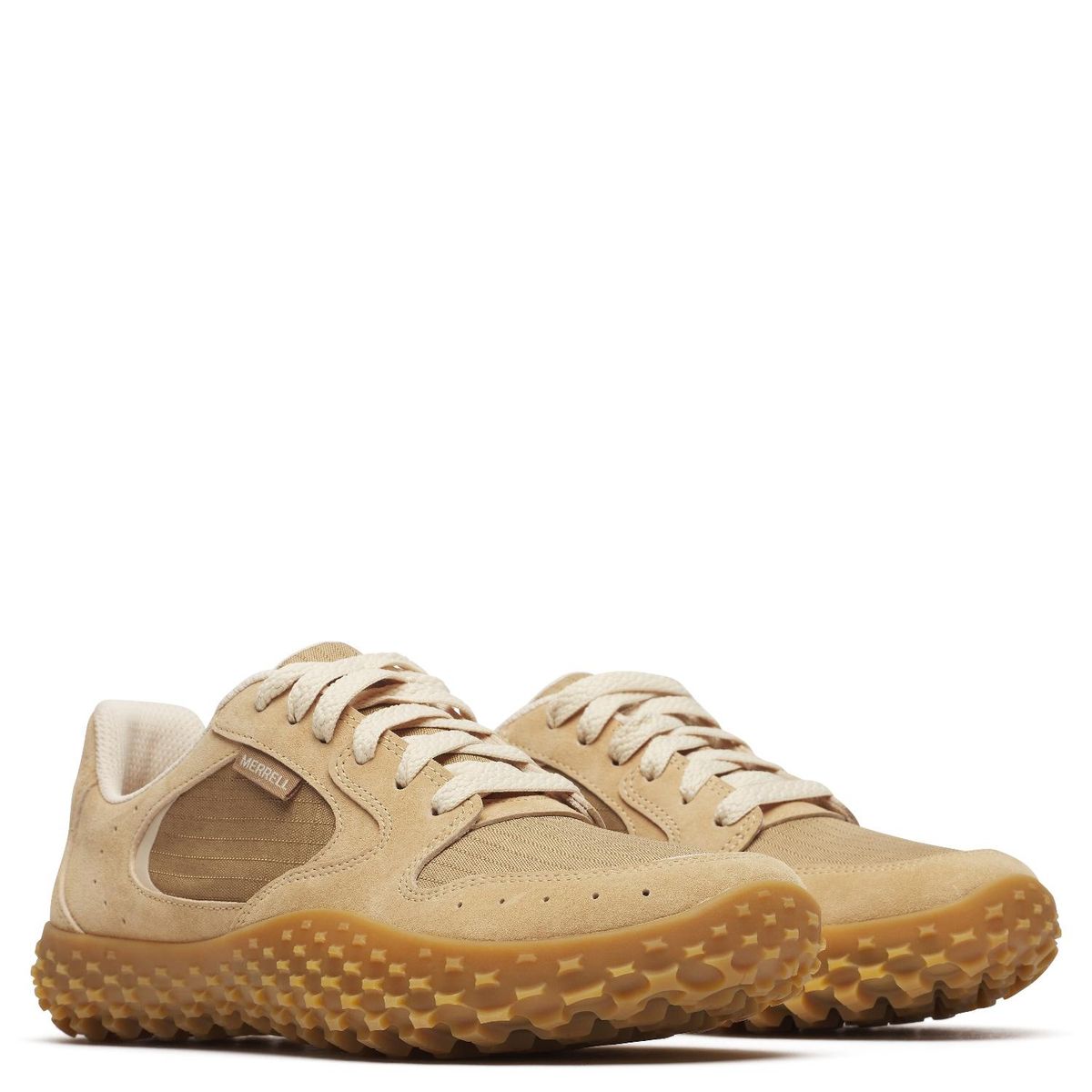 MERRELL - Wrapt Barefoot  Zapatilla Outdoor Mujer Café Merrell