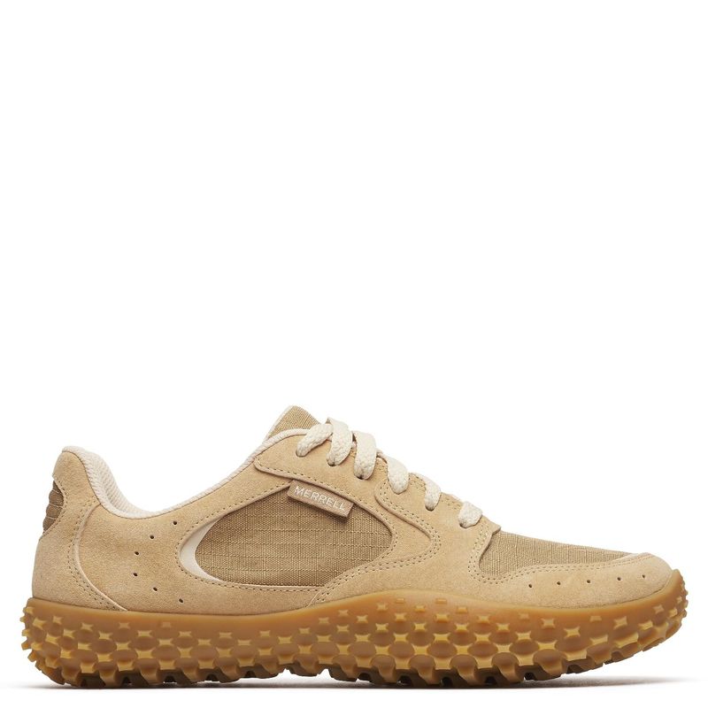 MERRELL - Barefoot Zapatilla Outdoor Y Trekking Mujer Café Merrell
