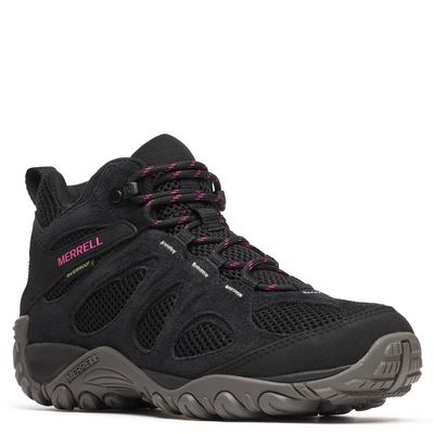 Imagen 2 del producto Yokota 2 Mid Zapatilla Outdoor Y Trekking Mujer Negro