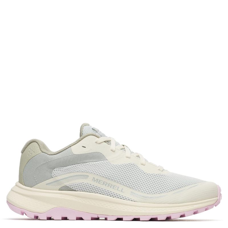 MERRELL - Fly Strike 2 Zapatilla Outdoor y Trekking Mujer Gris Merrell