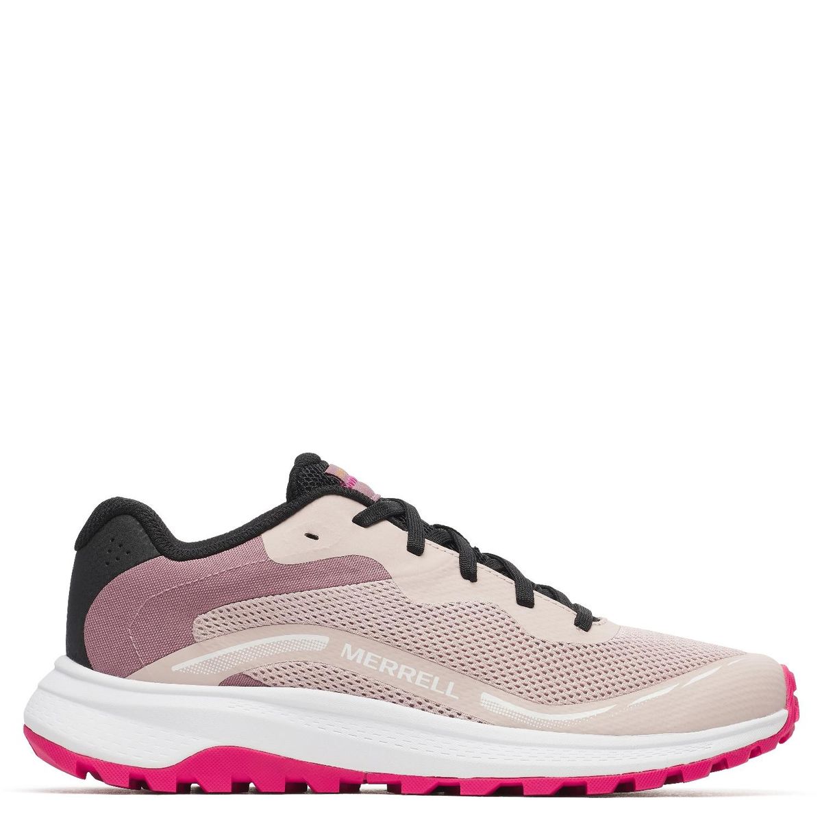 MERRELL - Fly Strike 2 Zapatilla Outdoor y Trekking Mujer Rosado Merrell