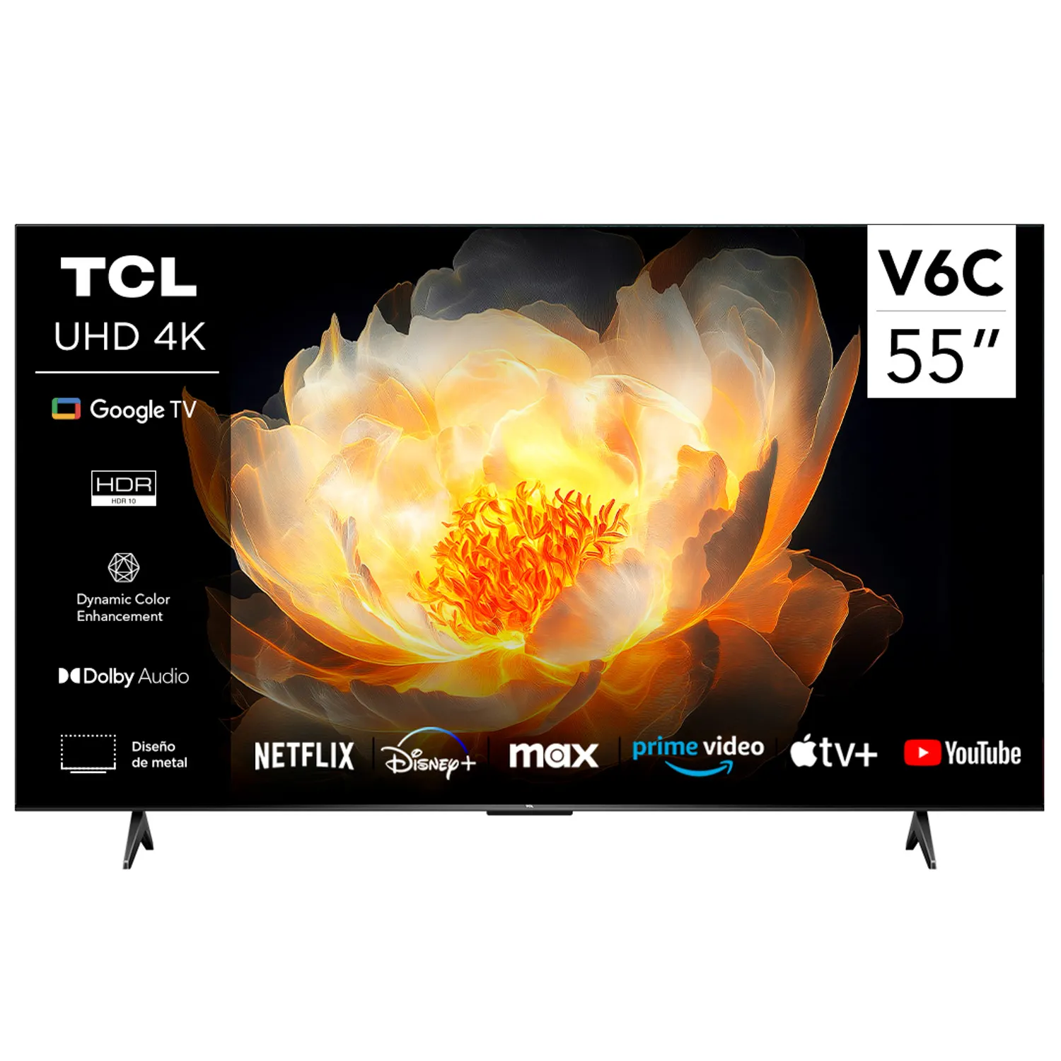 TCL Smart TV 55
