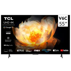 TCL LED Smart TV 55