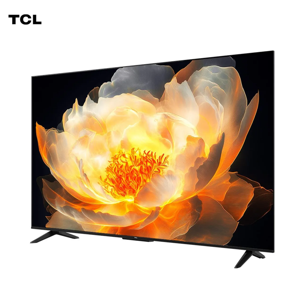 TCL - LED Smart TV 55" 4K UHD V6C Google TV  TCL
