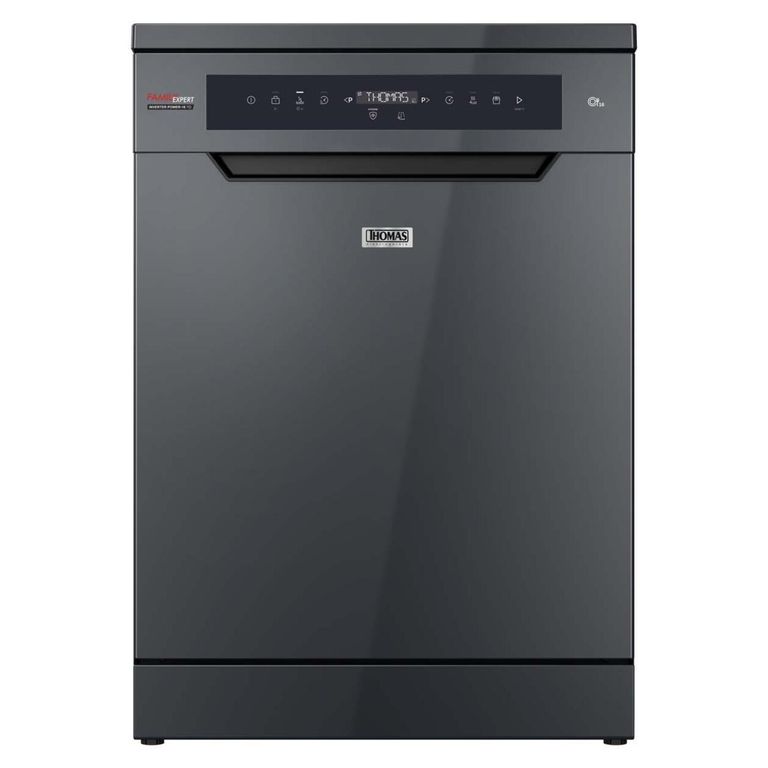 THOMAS Lavavajillas 16 Cubiertos Inox Dark TH-DW16CA