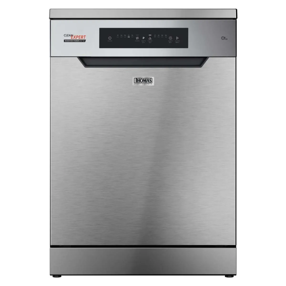 THOMAS - Lavavajillas 13 Cubiertos Inox Silver TH-DW13CI Thomas