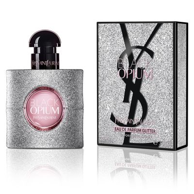 Imagen 2 del producto Perfume Black Opium Glitter Edp Mujer 30 Ml