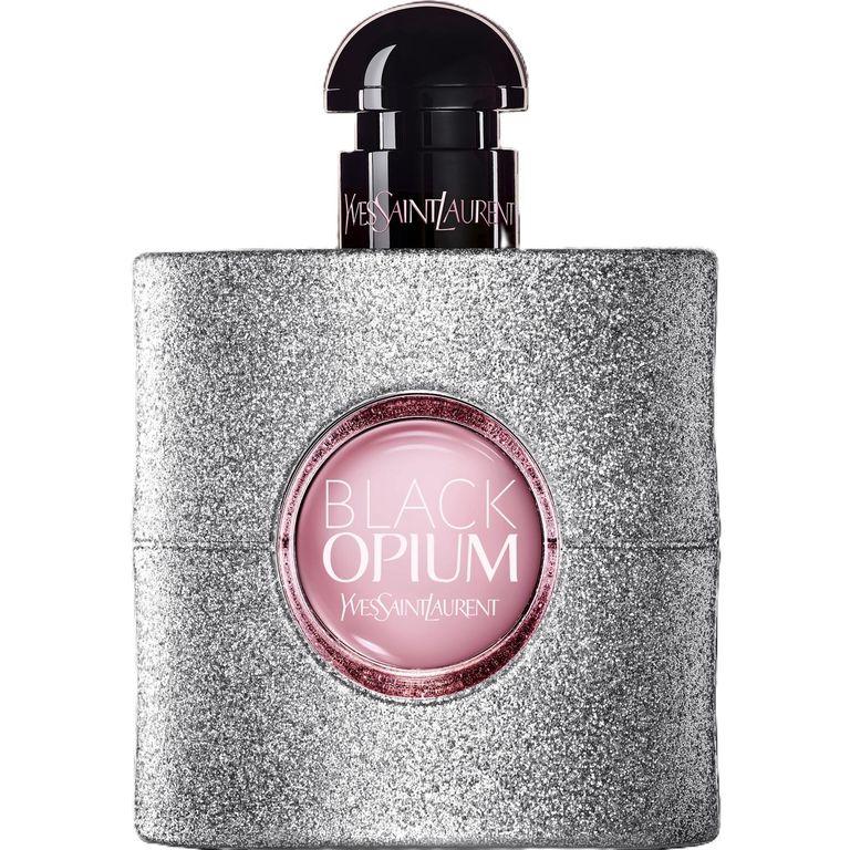 Perfume Mujer Black Opium Glitter