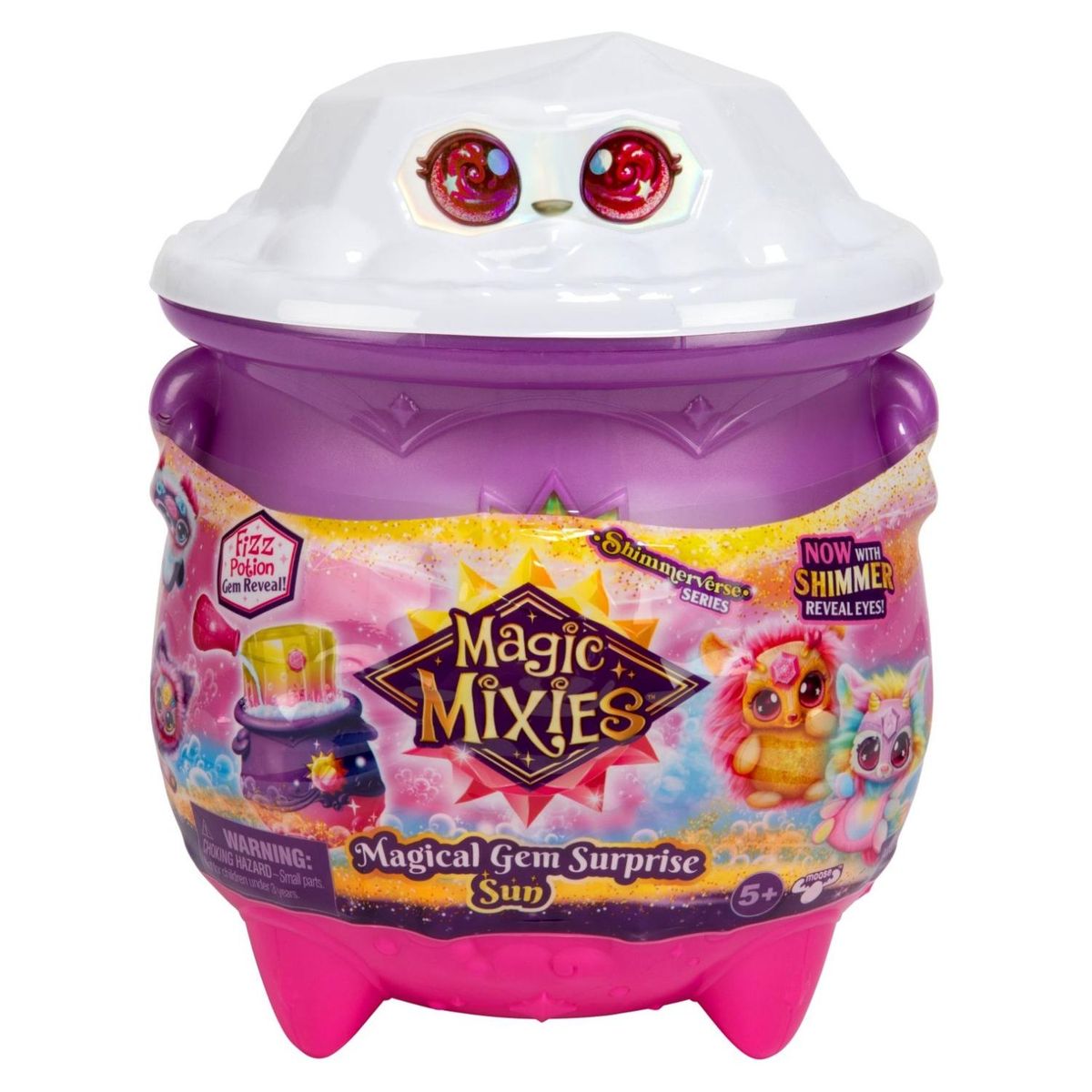MY MAGIC MIXIES - Caldero Magico Gema Sorp Magic Mixies