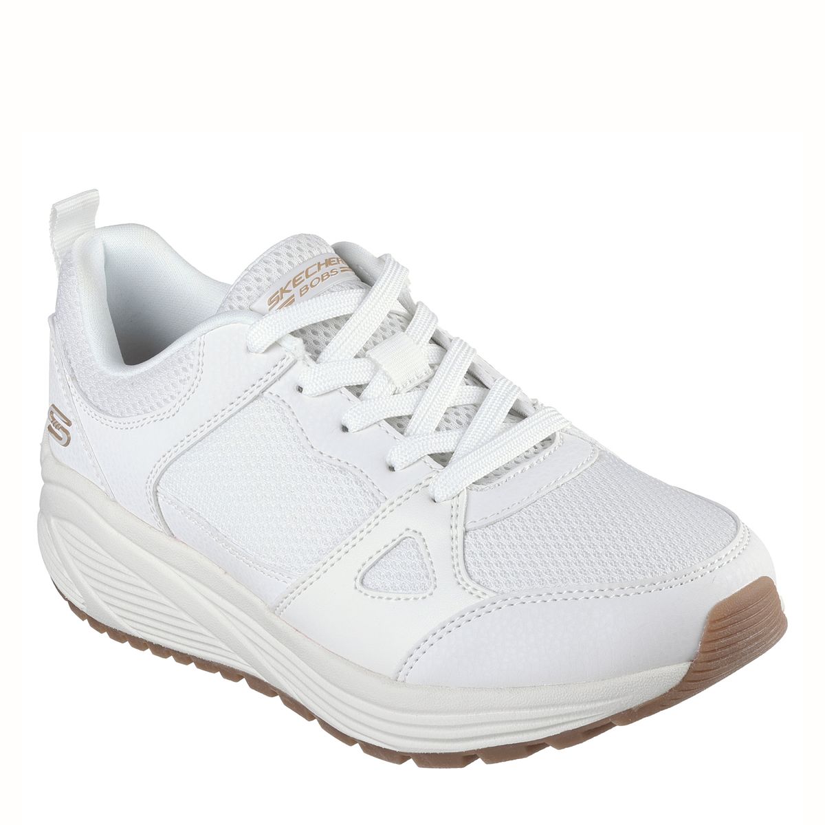 SKECHERS - Bobs Sparrow 2.0 Zapatilla Urbana Mujer Beige Skechers