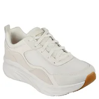D'Lux Walker Zapatilla Urbana Mujer Cuero Beige