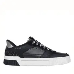 SKECHERS - Jade Zapatilla Urbana Mujer Negro