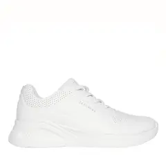 SKECHERS - Uno Lite Zapatilla Urbana Mujer Blanco