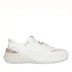 SKECHERS - Sizzle Zapatilla Urbana Mujer Blanco