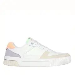 SKECHERS - Jade Zapatilla Urbana Mujer Blanco