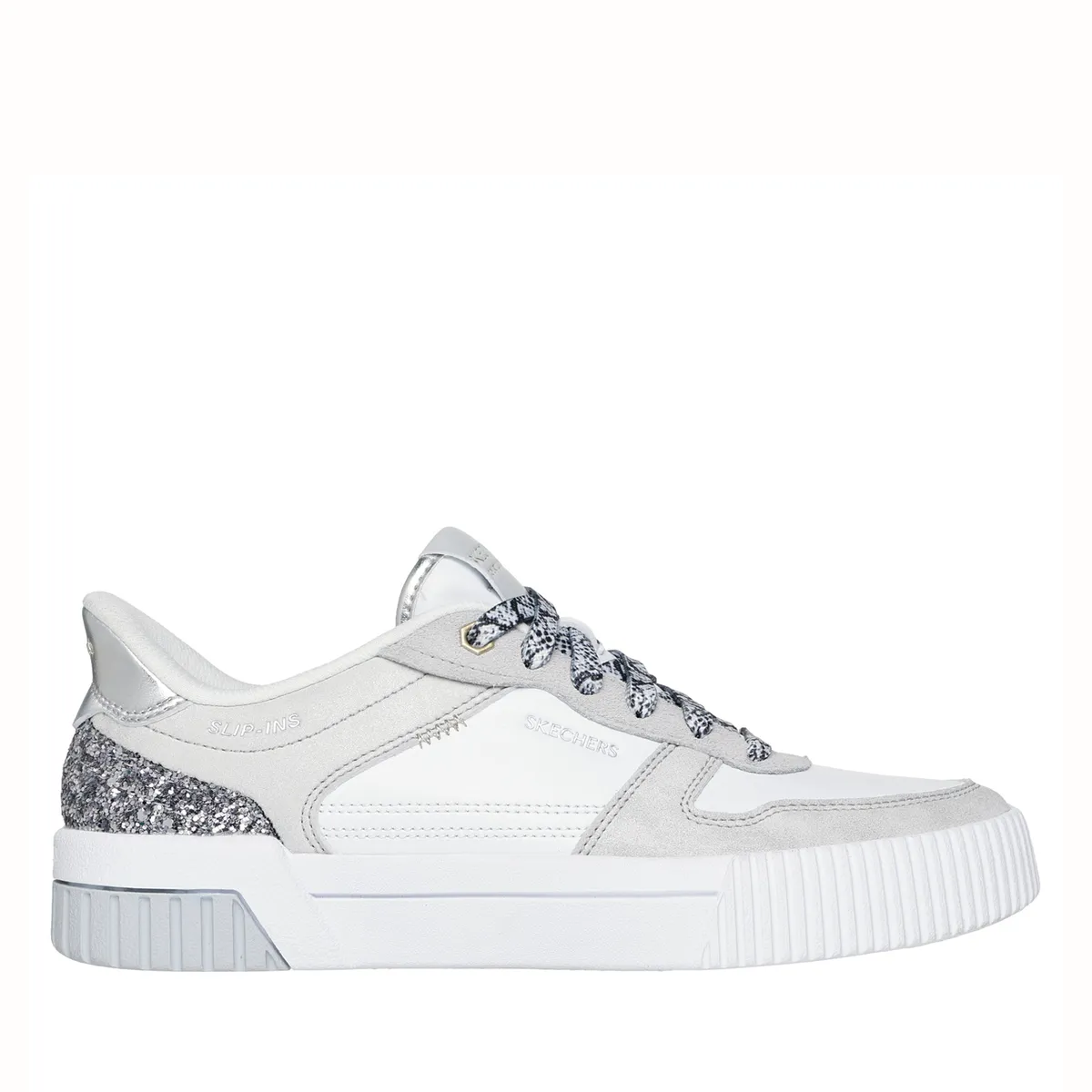 SKECHERS - Jade Zapatilla Urbana Mujer Blanco Skechers