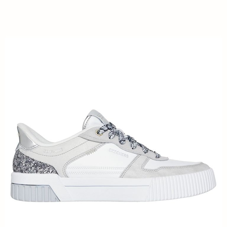 SKECHERS Jade Zapatilla Urbana Mujer Blanco