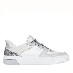 SKECHERS - Jade Zapatilla Urbana Mujer Blanco