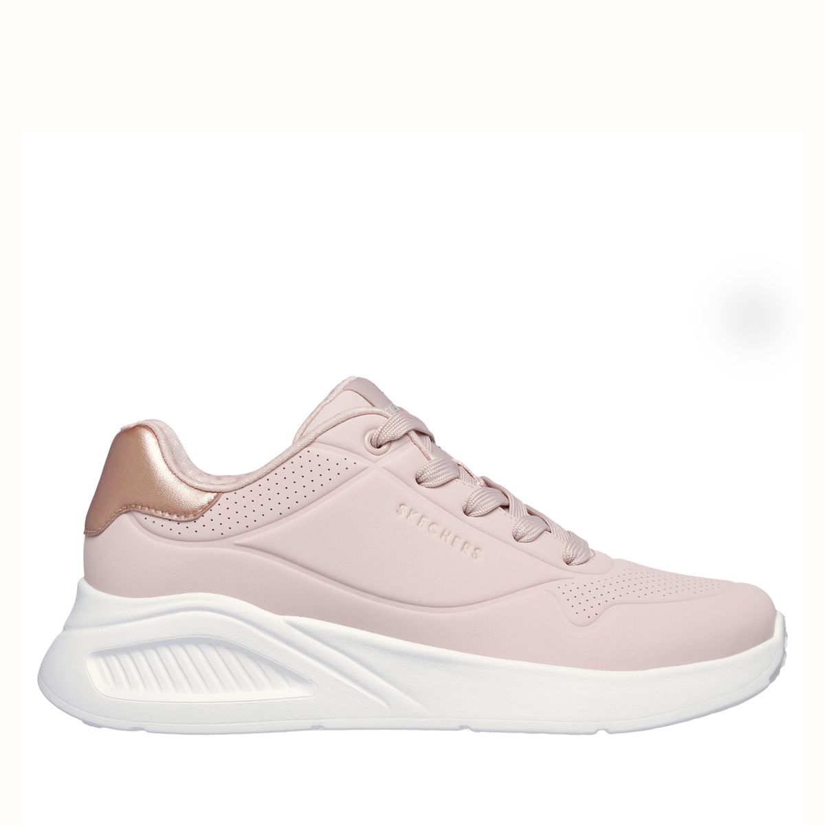 SKECHERS - Uno Lite Zapatilla Urbana Mujer Rosado Skechers