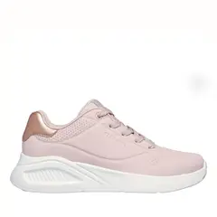 SKECHERS - Uno Lite Zapatilla Urbana Mujer Rosado