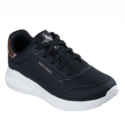 Imagen 2 del producto Uno Lite Zapatilla Urbana Mujer Negro