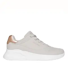 SKECHERS - Uno Lite Zapatilla Urbana Mujer Beige