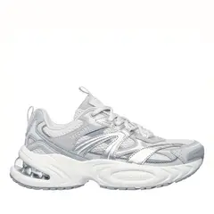 SKECHERS - Uno Ryze Zapatilla Urbana Mujer Gris