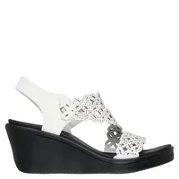 Sandalia Mujer Blanco