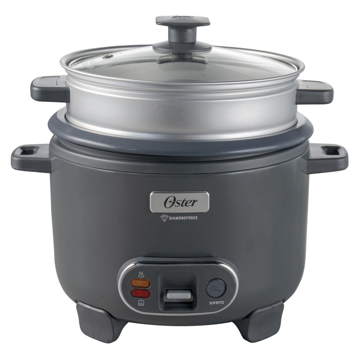 OSTER - Olla Arrocera Biocerámica 1.8Lt CKSTRC10DFSKE Oster