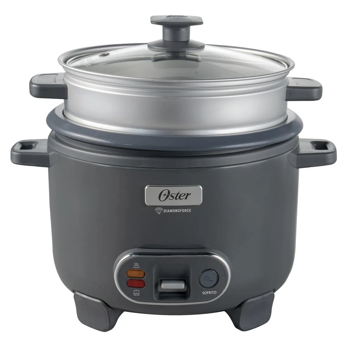 OSTER - Olla Arrocera Biocerámica 1.8Lt CKSTRC10DFSKE Oster