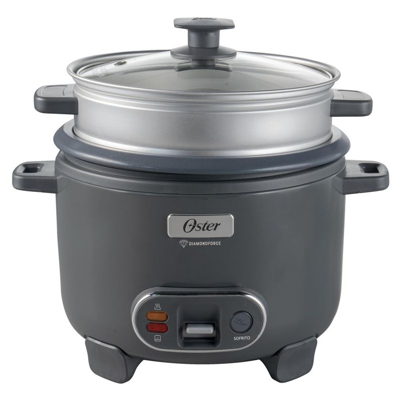 OSTER - Olla Arrocera Biocerámica 2.3Lt CKSTRC10DFSKE Oster