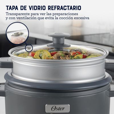 Imagen 2 del producto Olla Arrocera Biocerámica 1.8Lt CKSTRC10DFSKE