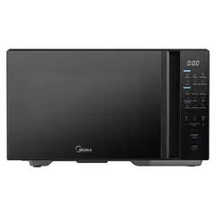 MIDEA - Microondas Dígital 29 Lts Negro MMOP03OAE-Mpcbk