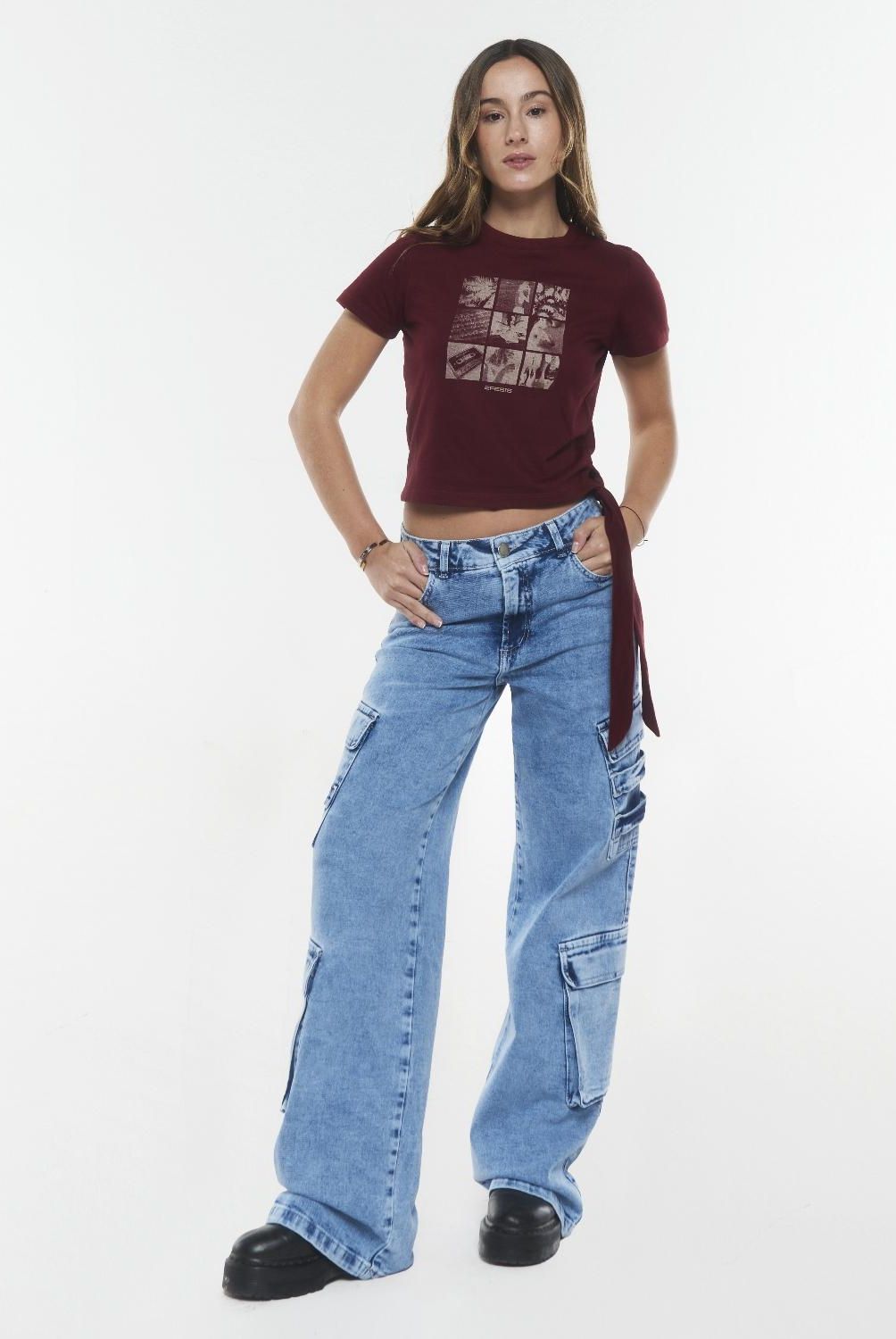 EFESIS - Polera Mujer Efesis