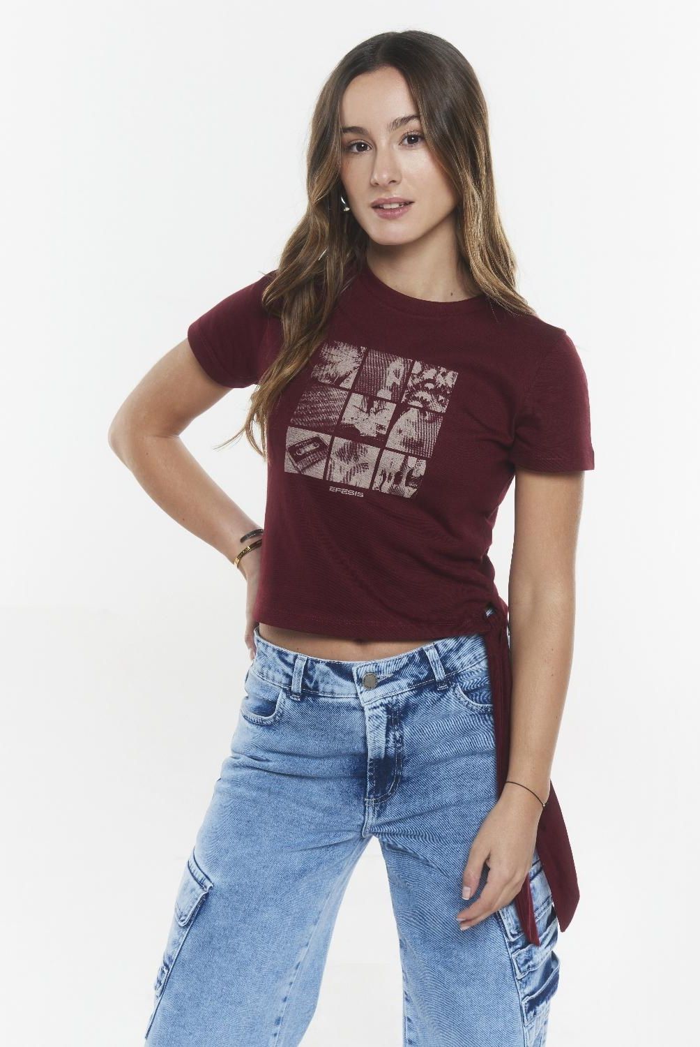 EFESIS - Polera Mujer Efesis