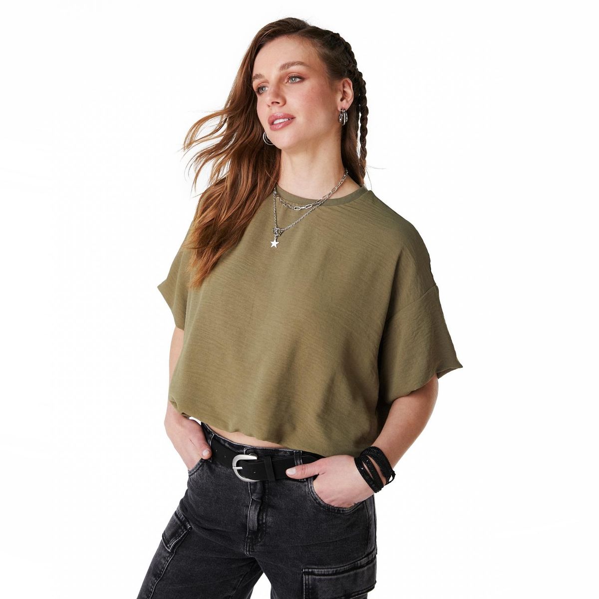 EFESIS - Polera Mujer Efesis