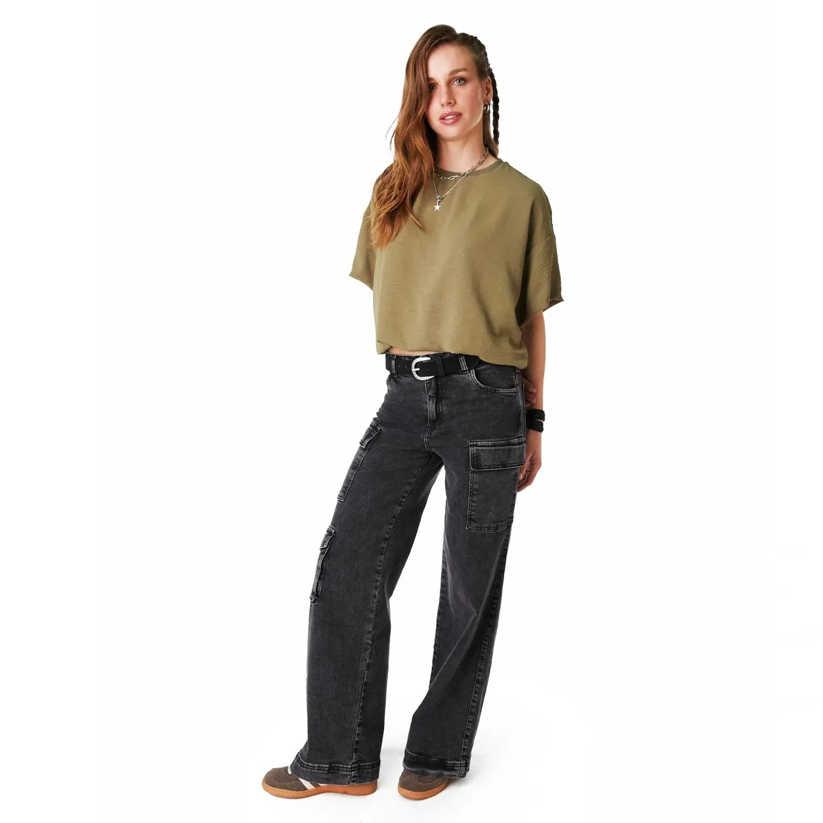 EFESIS - Polera Mujer Efesis