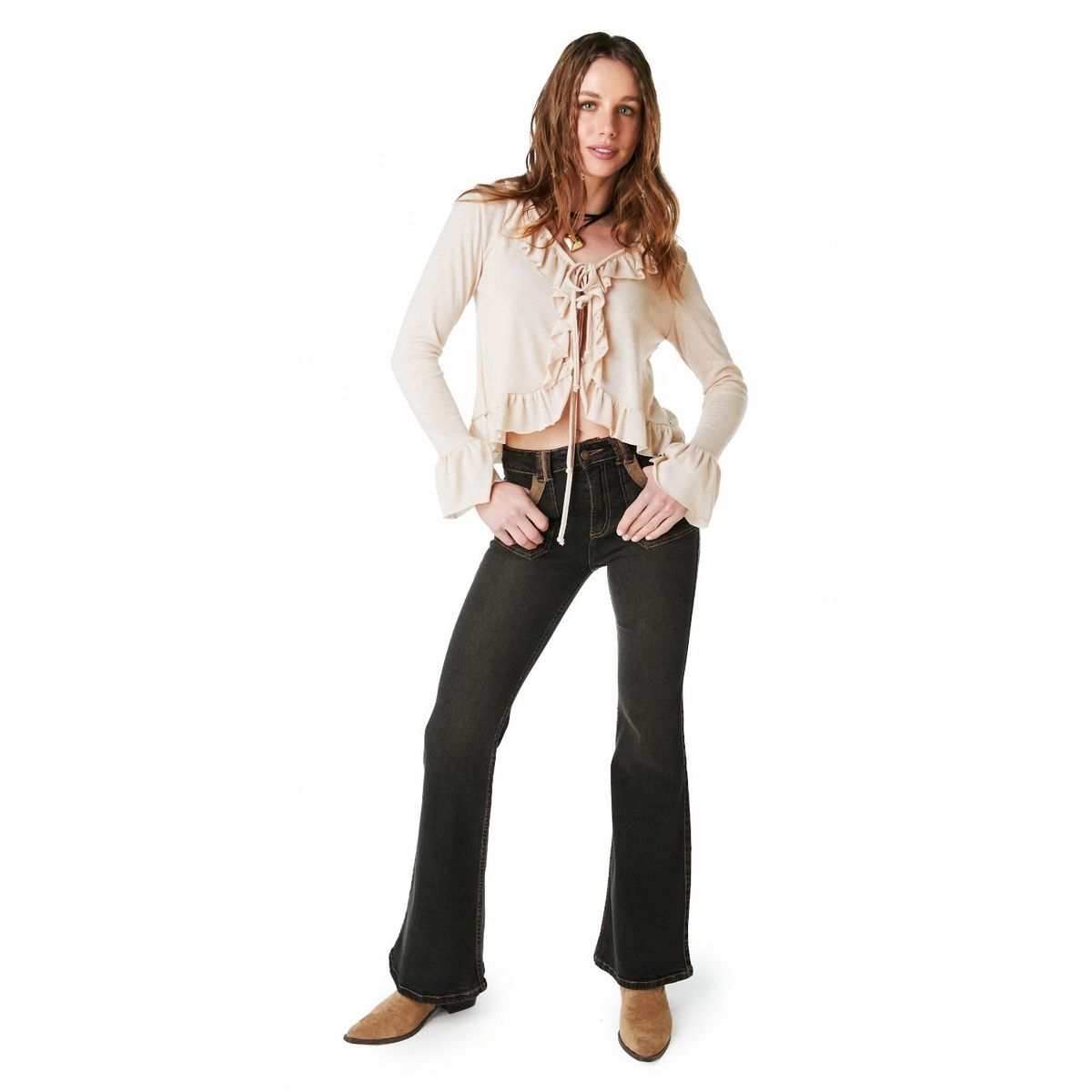 EFESIS - Polera Manga Corta Mujer Efesis