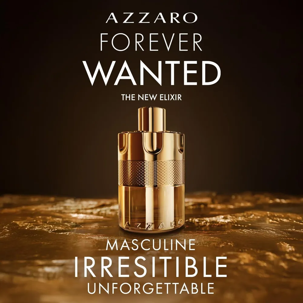 Azzaro Forever Wanted Elixir EDP 50 ml, foto 4