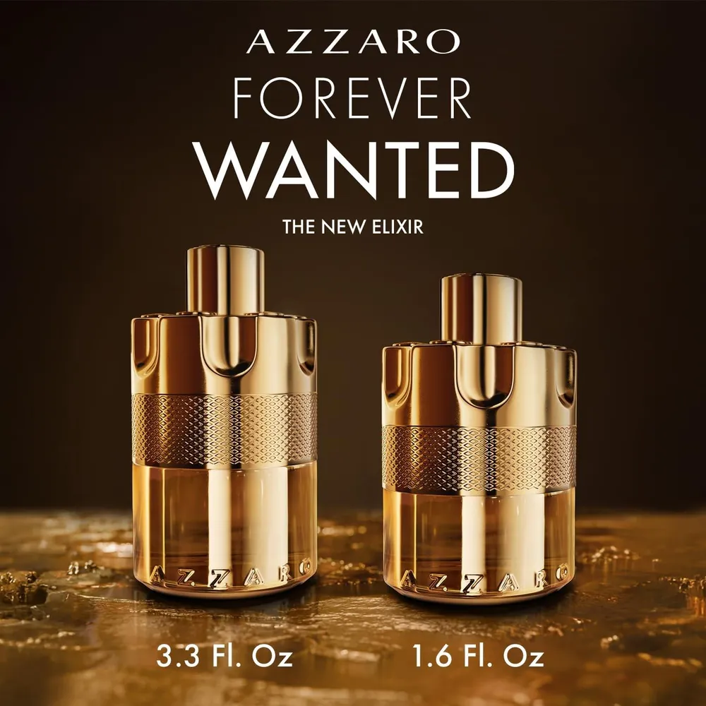 Azzaro Forever Wanted Elixir EDP 50 ml, foto 6